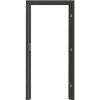 Voster Obložková falcová zárubňa STANDARD 3D fólia antracit 100-120 mm 70 P