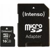 Intenso microSDHC 16GB UHS-I U1 3423470