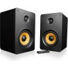 Modecom reproduktory ECLIPSE 180, 2.0, 2x90W RMS, Bluetooth 4.0, dálkové ovládání, černé