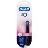 Oral-B iO Gentle Care Black náhradní hlavice na elektrický zubní kartáček 4 ks