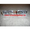 Honda CRV 3/02-9/06 bočné smerovky číre Sada L+P