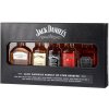 Jack Daniels FAMILY BOX 39% 5 x 0,05 l (set)