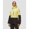 Mammut Fall Line Hs Thermo Hooded Jacket Women žlto čierna