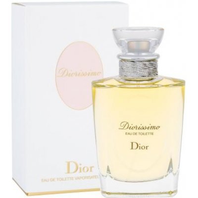 Christian Dior Les Creations de Monsieur Dior Diorissimo 100 ml Toaletná voda pre ženy
