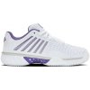 Dámska tenisová obuv K-Swiss Express Light 3 Clay White/Purple EUR 43