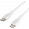 Belkin CAA003BT2MWH Lighting to USB-C, 2m, bílý