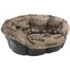 Vankúš SOFA 4 bavlna mestá 64x48x25cm FP 1ks