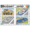 Omaľovánky Bestr A5 Hasiči