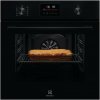 Electrolux LOF4P06BK – vstavaná rúra 65 l, pyrolytická, A+, čierna (LOF4P06BK)