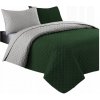 Syl-Mar přehoz na postel béžová čierna hnedej šedej zelenej 160 x 200 cm