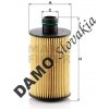 MANN FILTER Olejový filter MANN FILTER HU 7018 z