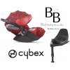 Set 2v1 autosedačka Cybex Cloud T i-size kolekce Rockstar + isofixová základna do auta Base T 2025