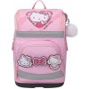 Školská aktovka BAAGL Zippy Plus Hello Kitty Sweet Leopard - 21 L