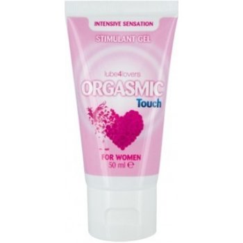 Orgasmic Touch Gél na klitoris 50 ml