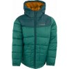 Detská bunda ALPINE PRO, CLASO zelená, 152-158