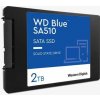 WD Blue SA510 SSD 2TB M.2 SATA (WDS200T3B0B)
