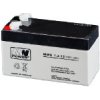 MWS 1.3-12, 1.3Ah,12V, MWS 1.3-12