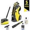 KÄRCHER K7 Premium Smart Control Car Home - 9.733-004.0 - Vysokotlakový čistič s Bluetooth aplikáciou
