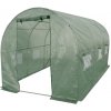 ALDOTRADE Fóliovník záhradný 3,5x2x2m