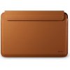Púzdro na notebook Epico Kožený obal pre MacBook Air/Pro 13,3