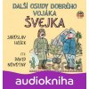 Další osudy dobrého vojáka Švejka - Jaroslav Hašek