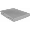 Darymex satén prestieradlo SIVÉ 120X200