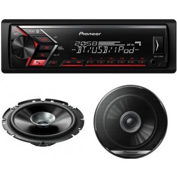 Pioneer MVH-S300BT