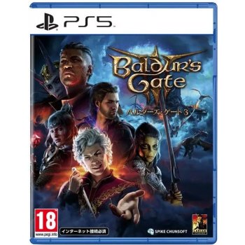 Baldurs Gate 3