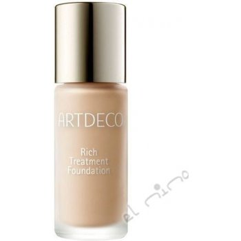 Artdeco Rich Treatment Foundation krémový make-up 15 cashmere rose 20 ml