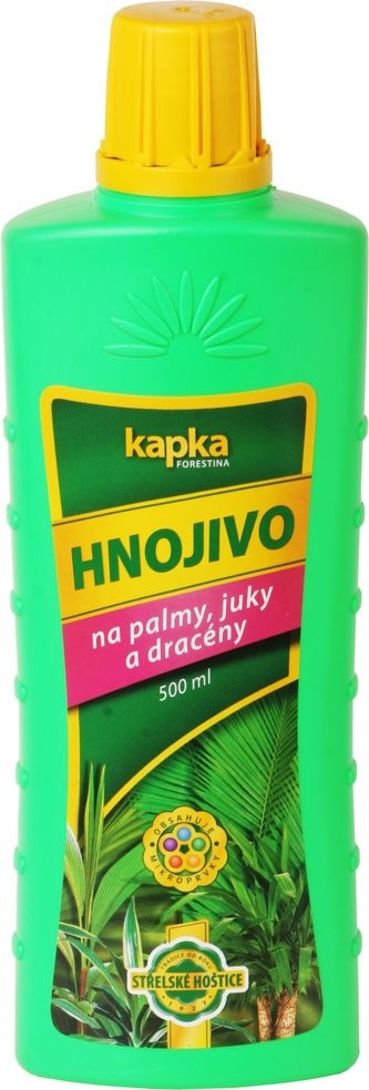 Forestina KAPKA Palmy, juky, draceny 500 ml