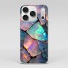 4NewCase - Kryt pre APPLE - iPhone 17 Pro - SILIKÓN + MagSafe - Opal Fire - 1015160500014