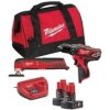 Milwaukee M12 BPP2D-402B - Aku powerpack 12 V/ 4.0 Ah