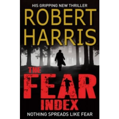 Fear Index Harris Robert