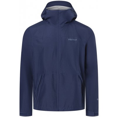 Marmot pánska bunda Minimalist jacket modrá