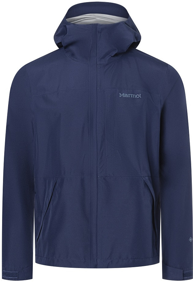 Marmot pánska bunda Minimalist jacket modrá