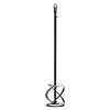 RUBI M-140 FI 3H Miešacia metla pre suché maltové zmesi 140 mm