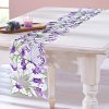 Weltbild Weltbild Behúň na stôl Levanduľa, 160 x 20 cm