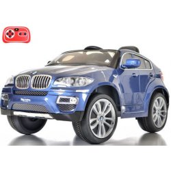 Baby Mix elektrické autíčko BMW X6 modrá alternatívy - Heureka.sk