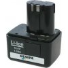 Akumulátor Gesipa Li-Ion 14,4V/1,3 Ah