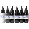 Intenze Gen-Z - Bob Tyrrell Advanced Black & Grey Set 6x30 ml