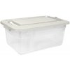 TORO skladovací box s vekom 5,75 l plast