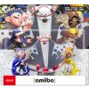 amiibo Splatoon 3 Shiver, Frye and Big Man