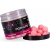 Kevin Nash Plávajúce boilies Citruz Pop Ups Pink 75g 12mm