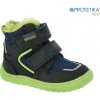 Protetika - zimné barefoot topánky GERO green s PRO-tex membránou Veľkosť: 23