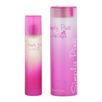 Aquolina Simply Pink by Pink Sugar toaletná voda dámska 50 ml