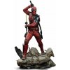 Figúrka Marvel - Deadpool a Wolverine - Deadpool - Legacy Replica 1/4 (618231956265)