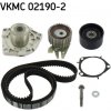SKF Vodné čerpadlo + sada ozubeného remeňa VKMC02190-2