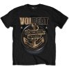 Volbeat Tričko Anchor Unisex Black L