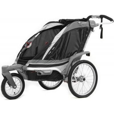 thule chariot chinook double