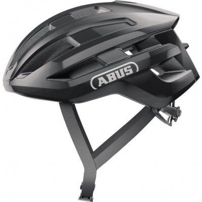 Helma na bicykel ABUS PowerDome shiny black S (4003318919237)